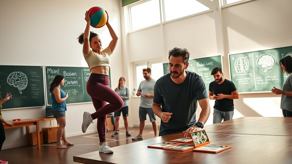 quick coordination boost exercises