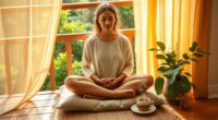 quick mindful breathing exercises