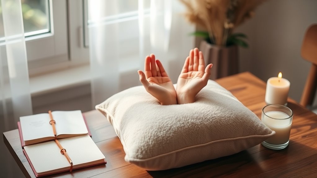 quick stress relief techniques