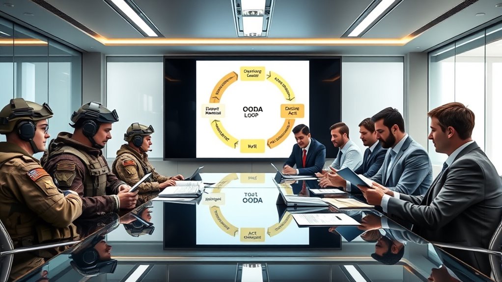 rapid adaptive decision making
