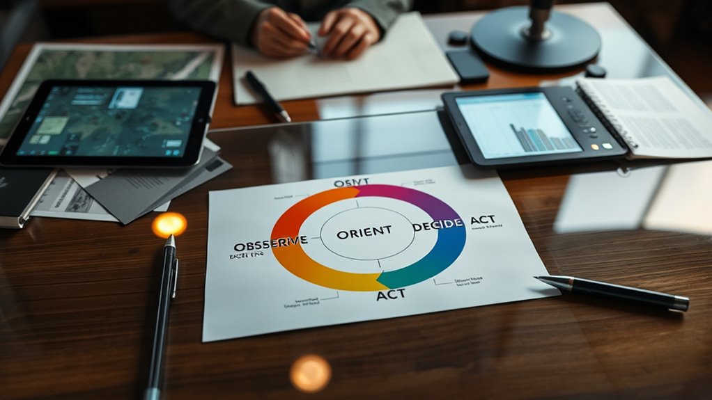 rapid adaptive decision making