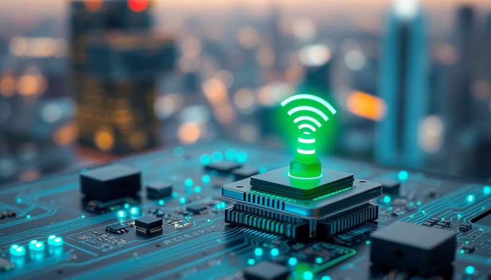 rapid iot connectivity expansion