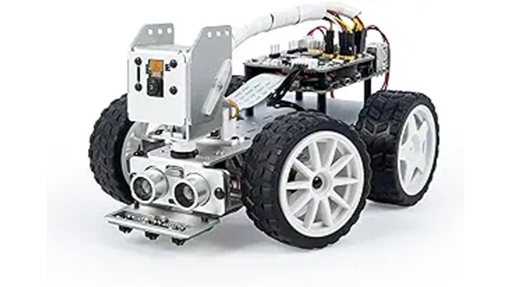 raspberry pi robot kit