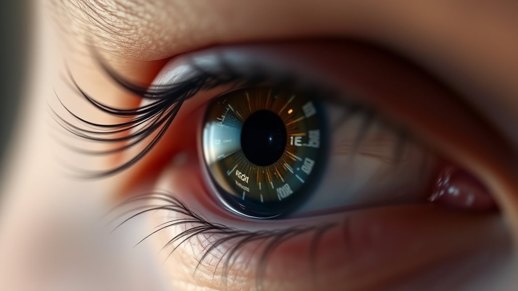 real time tear fluid analysis