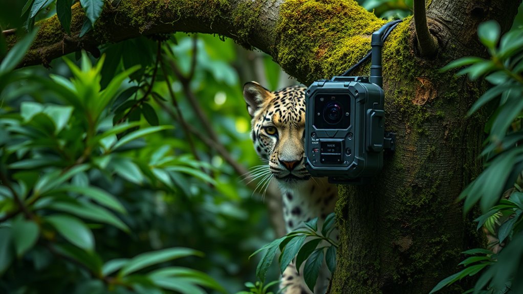 real time wildlife threat detection