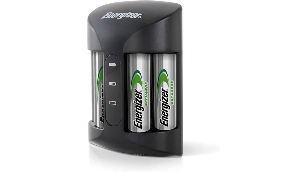 rechargeable aa battery kit