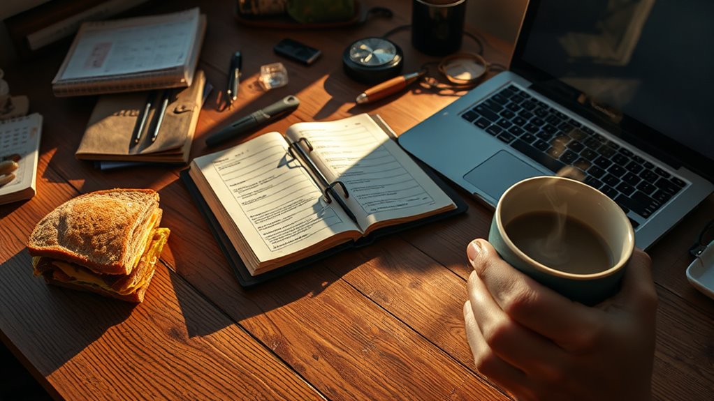 recognize fatigue act early