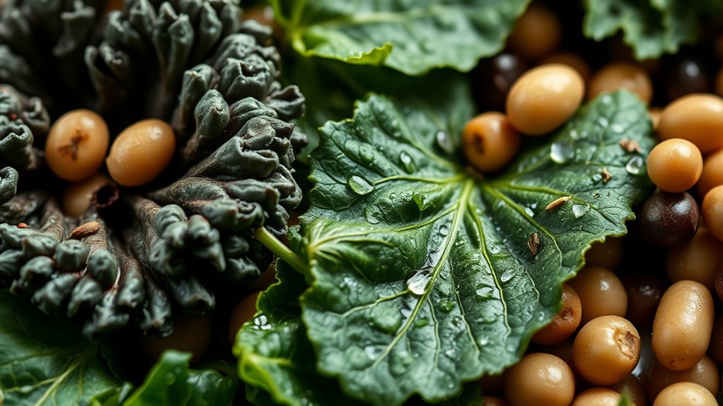 reducing anti nutrient levels effectively