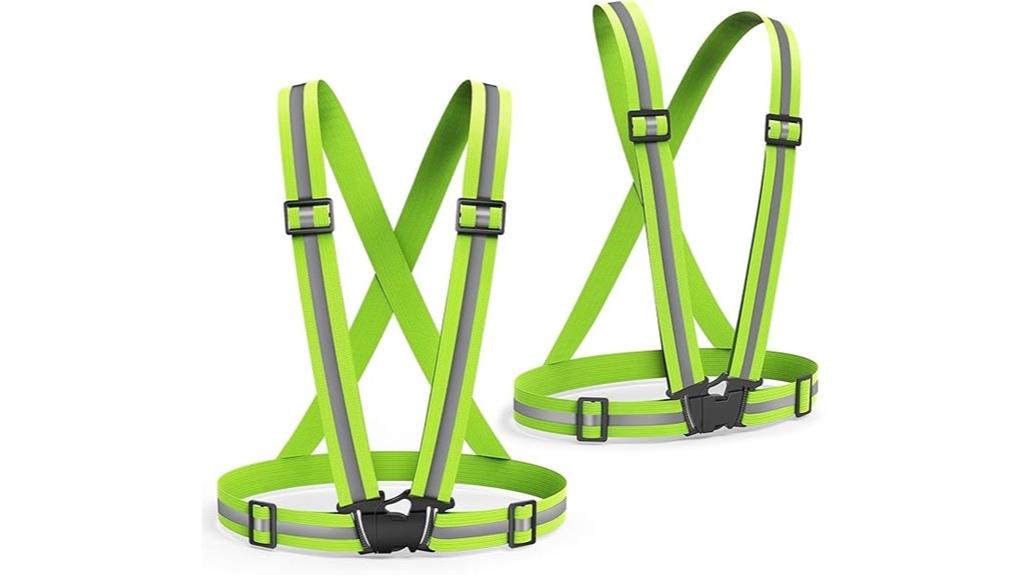 reflective safety vests pack
