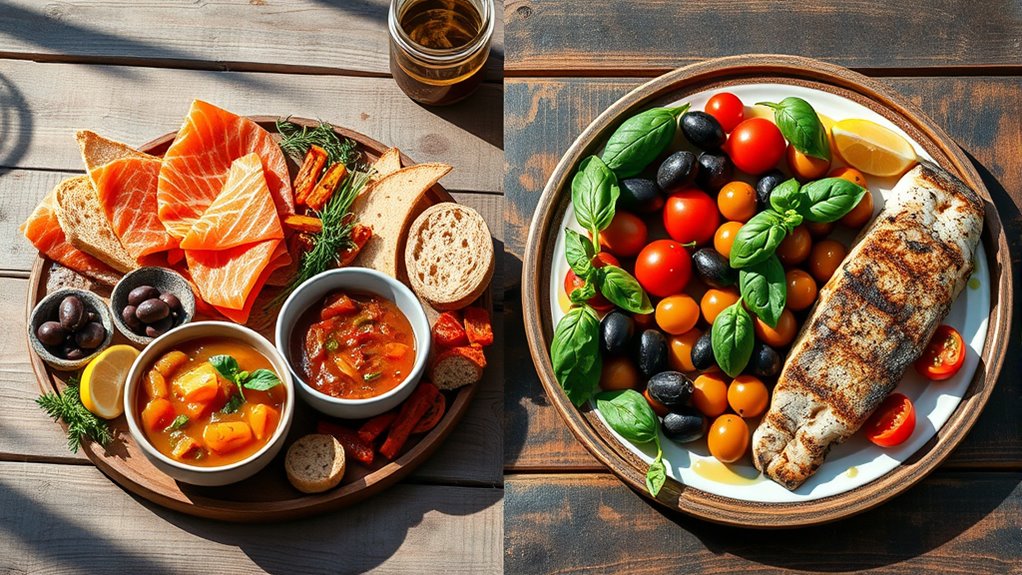 regional seasonal nutritious choices