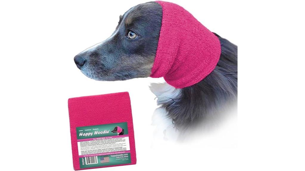relaxing pet calming band