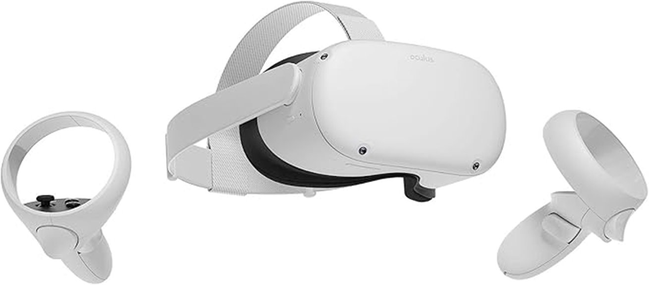 renewed 256gb vr headset