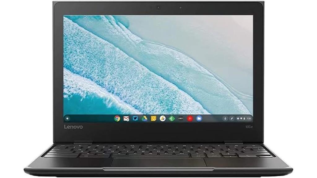 renewed lenovo chromebook laptop