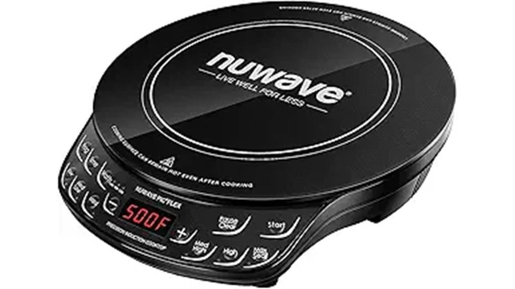 renewed nuwave flex cooktop