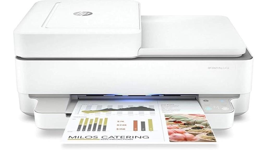 renewed wireless printer model