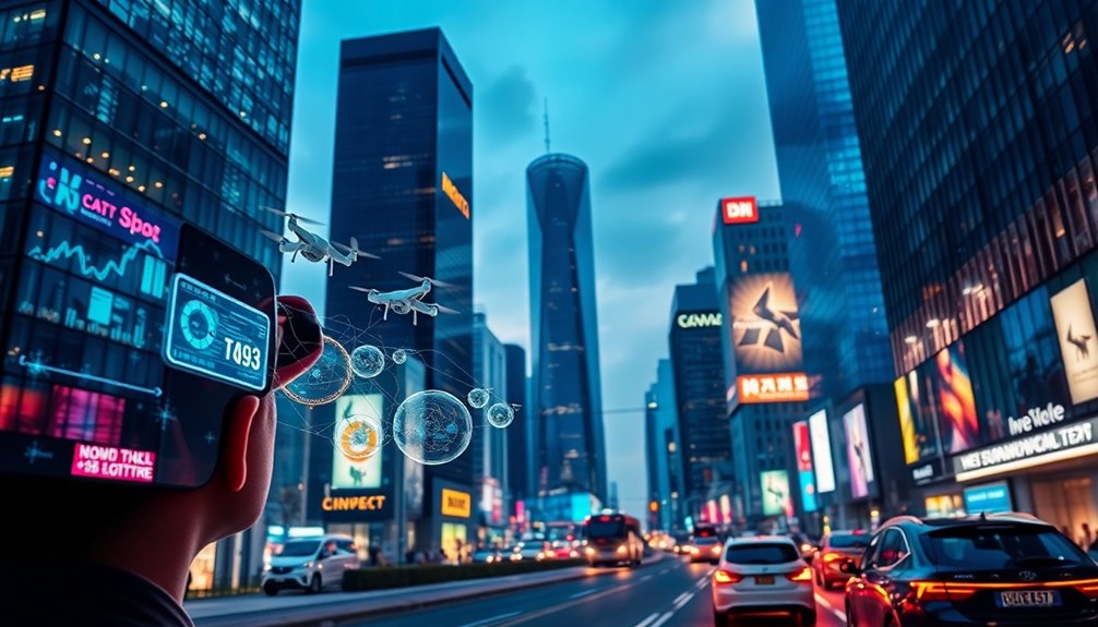 revolutionizing future connectivity experiences