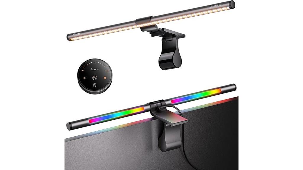 rgb gaming light bar