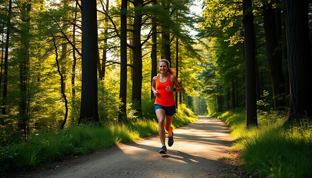 rhythmic breathing improves endurance