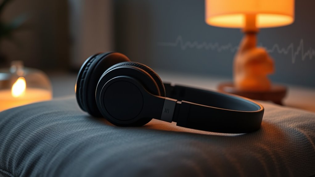 safe audio listening practices