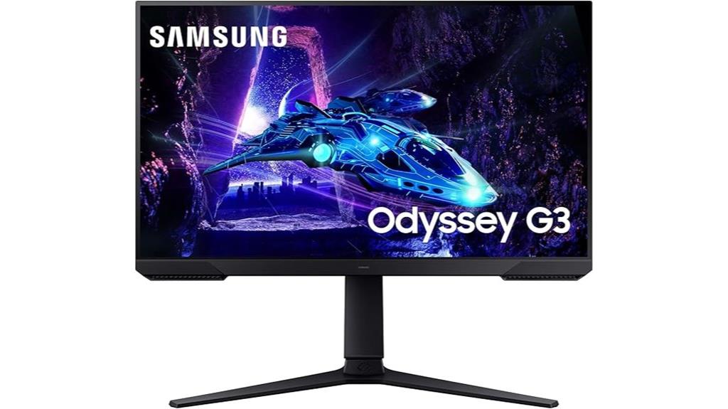 samsung 24 inch gaming monitor