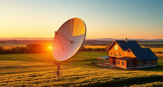 satellite internet pros cons