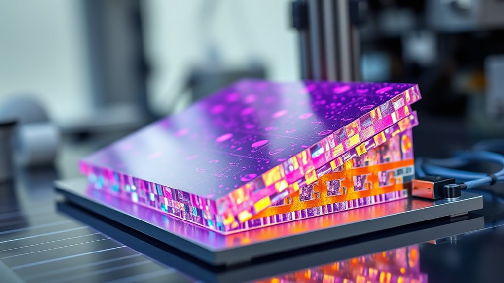 scalable perovskite manufacturing techniques