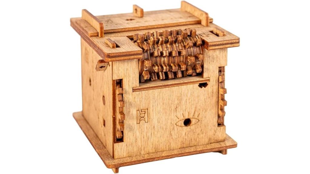schr dinger s cat escape box
