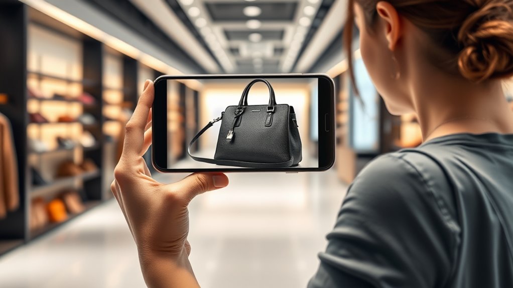 seamless immersive advertising experience