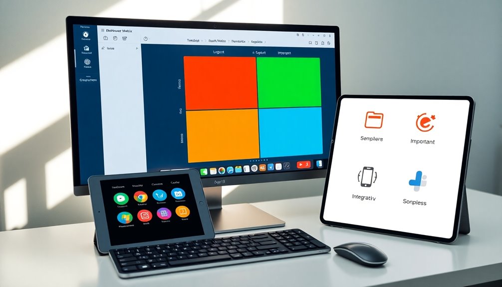 seamless productivity tool integration
