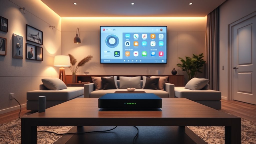 seamless secure device integration