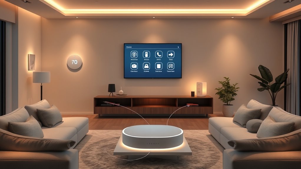 seamless secure device integration