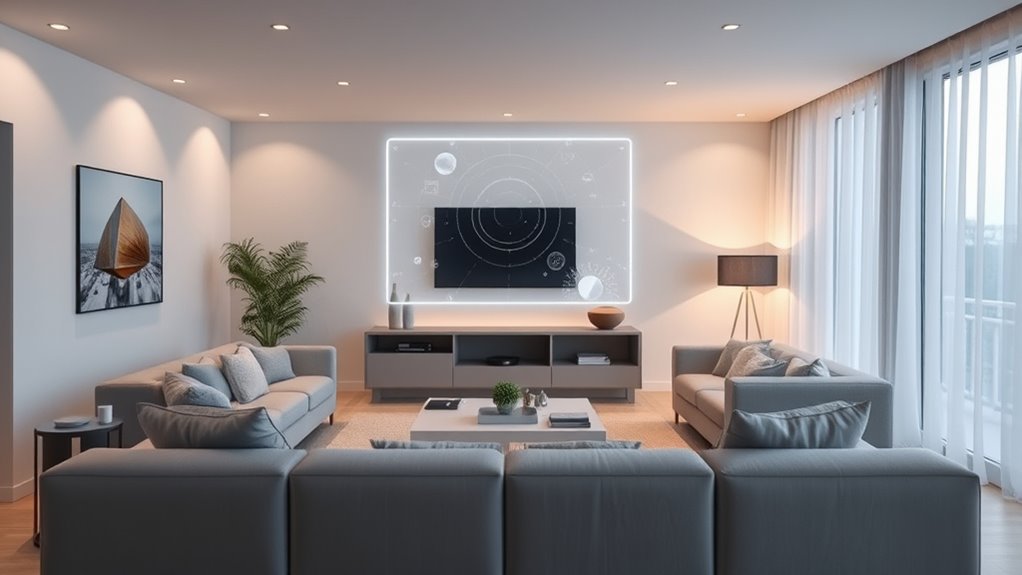seamless smart device connectivity
