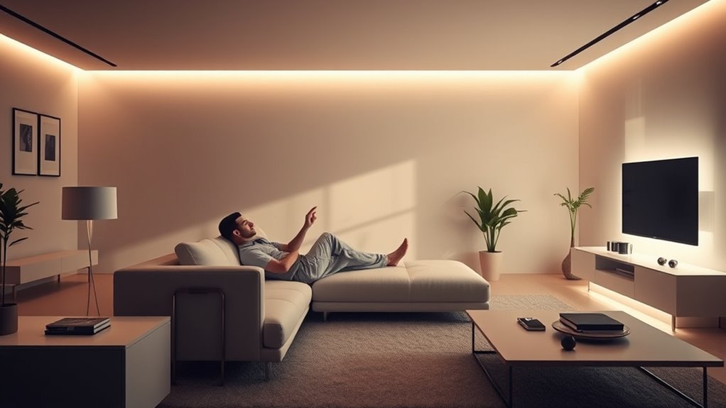 seamless smart environment automation