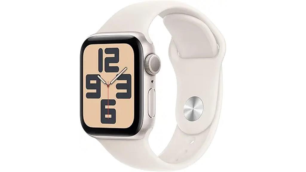 second generation apple watch