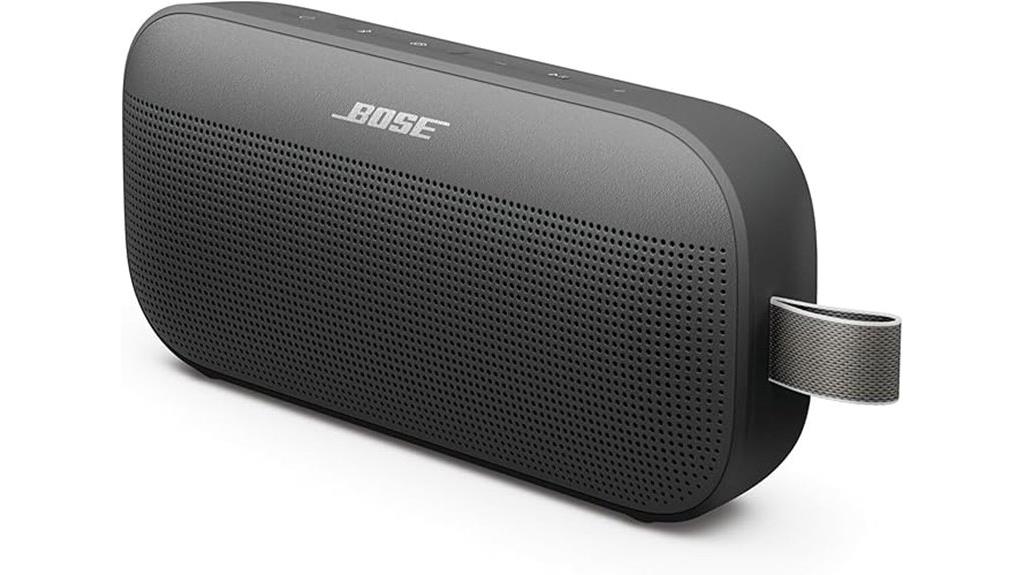 second generation portable bluetooth speaker