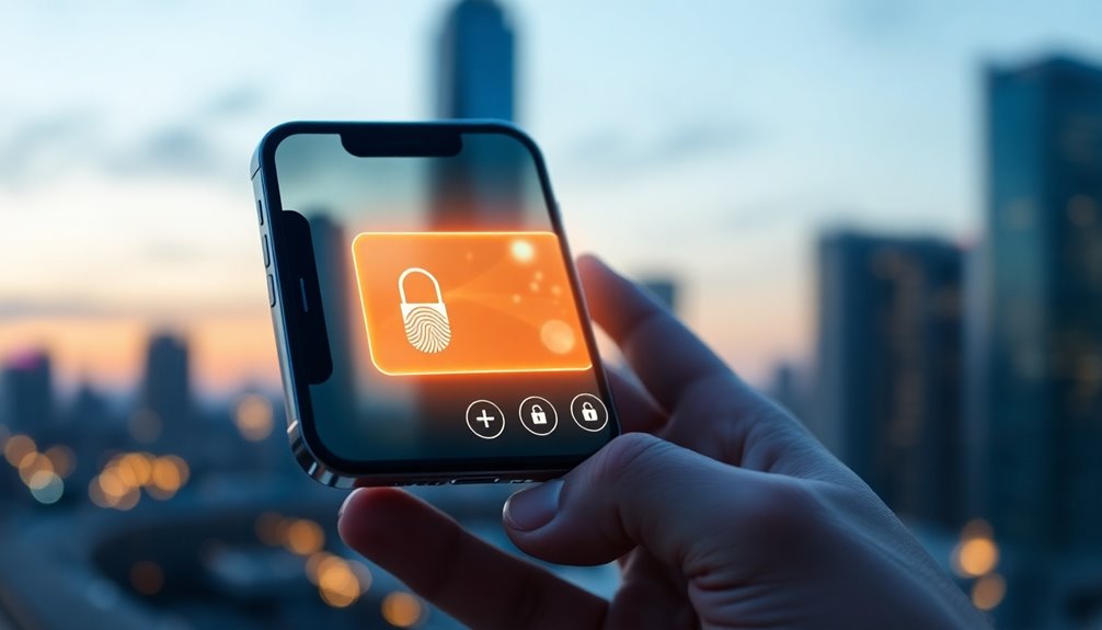 secure biometric decentralized verification