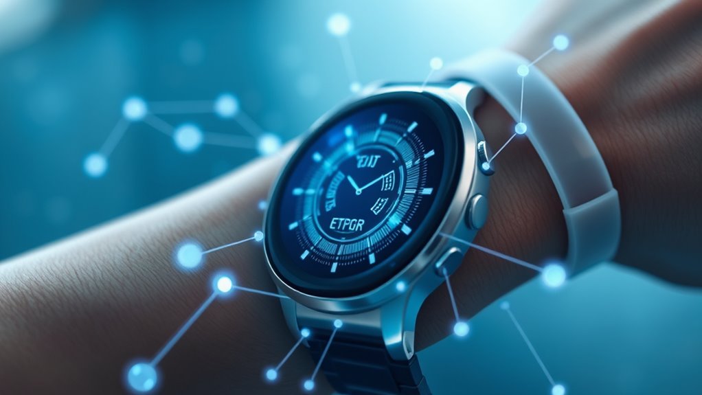 securing wearable health data