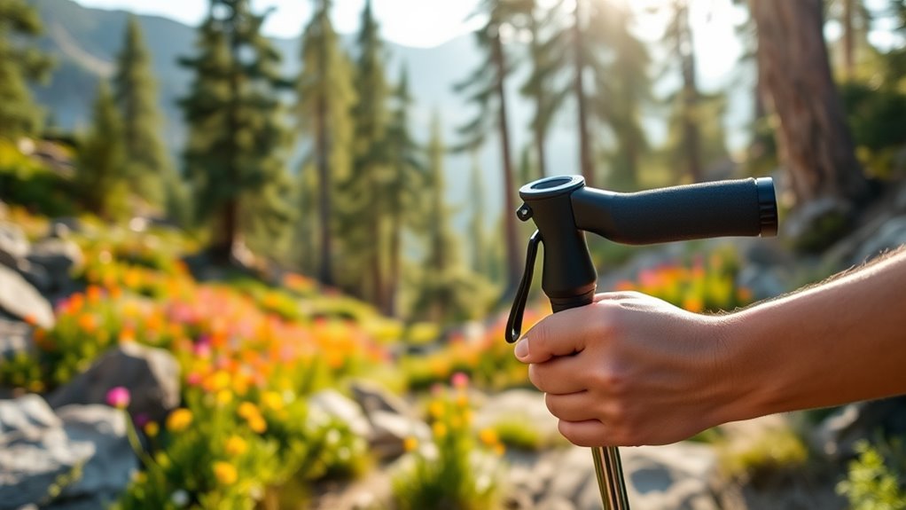 selecting durable adjustable trekking poles