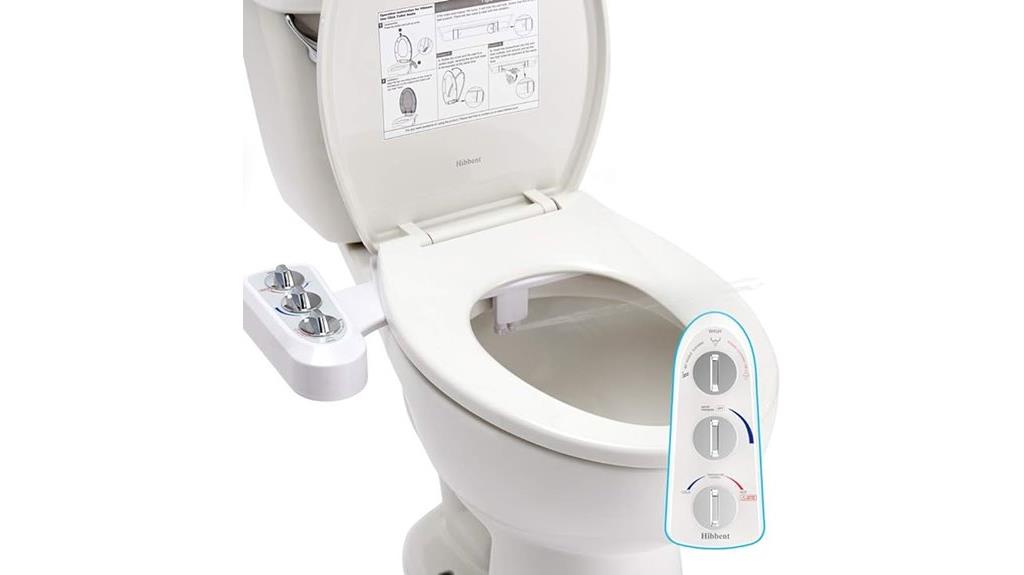 self cleaning bidet seat