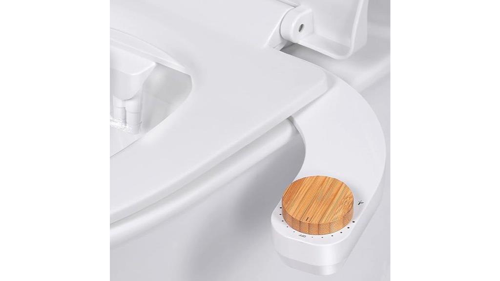 self cleaning bidet seat