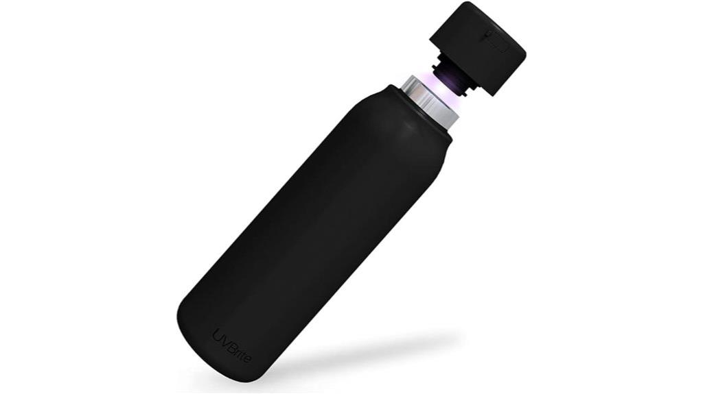 self cleaning water tumbler