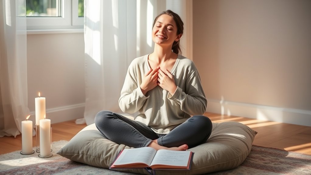self compassion practice steps