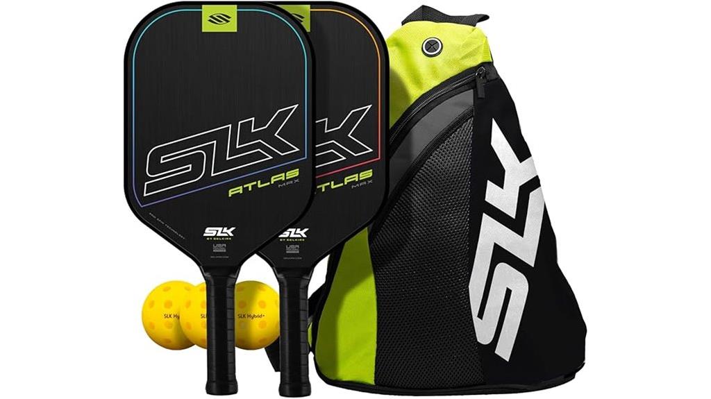 selkirk pickleball paddle set