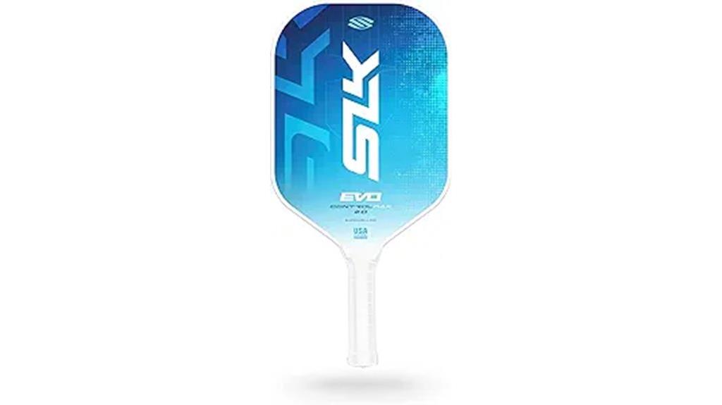 selkirk slk evo paddle