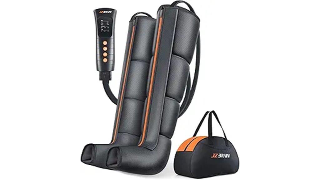 sequential compression therapy