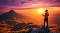 set meaningful life goals
