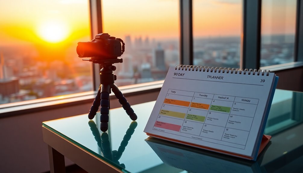 set smart goals strategically