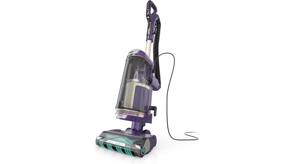 shark hepa upright vacuum