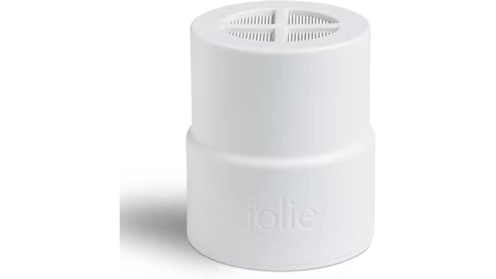 showerhead jolie replacement filter