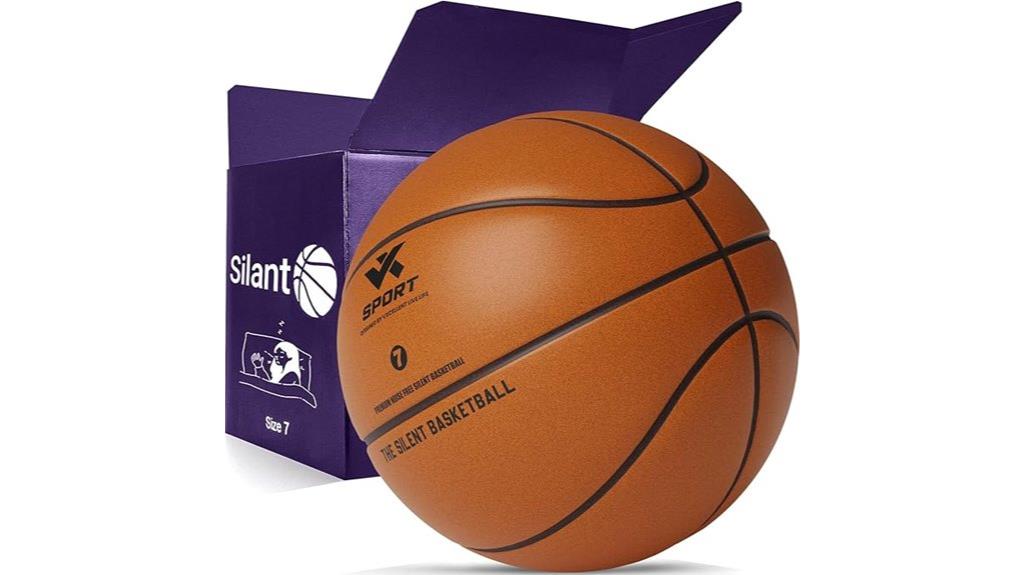 silent size 7 basketball